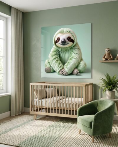 The Sleepy Sloth