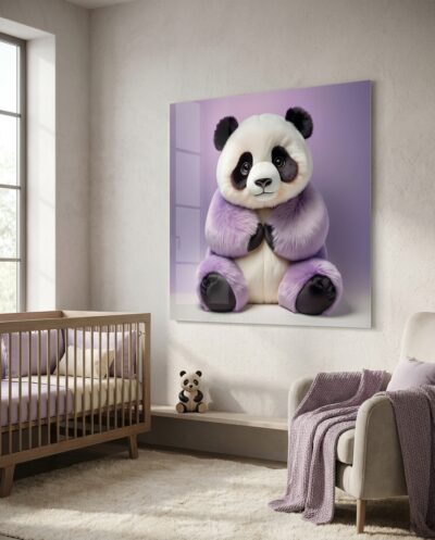The Gentle Panda