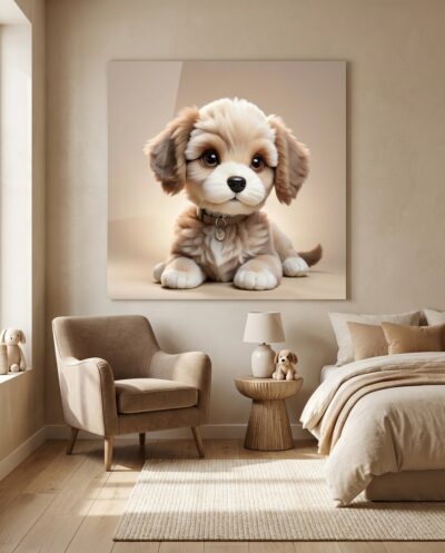 The Playful Puppy