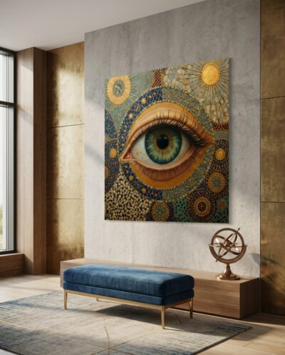 1886 Symbolisme in honor of Gustav Klimt
