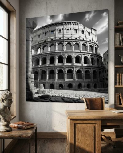 The Colosseum, Rome