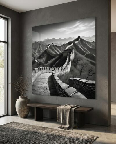 The Great Wall of China