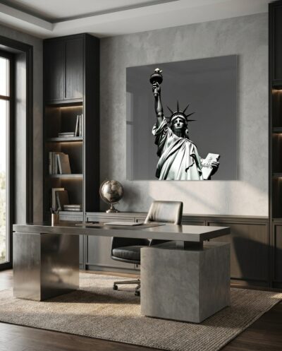 The Statue of Liberty New York
