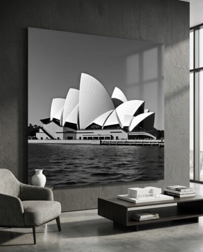The Sydney Opera House, Australia