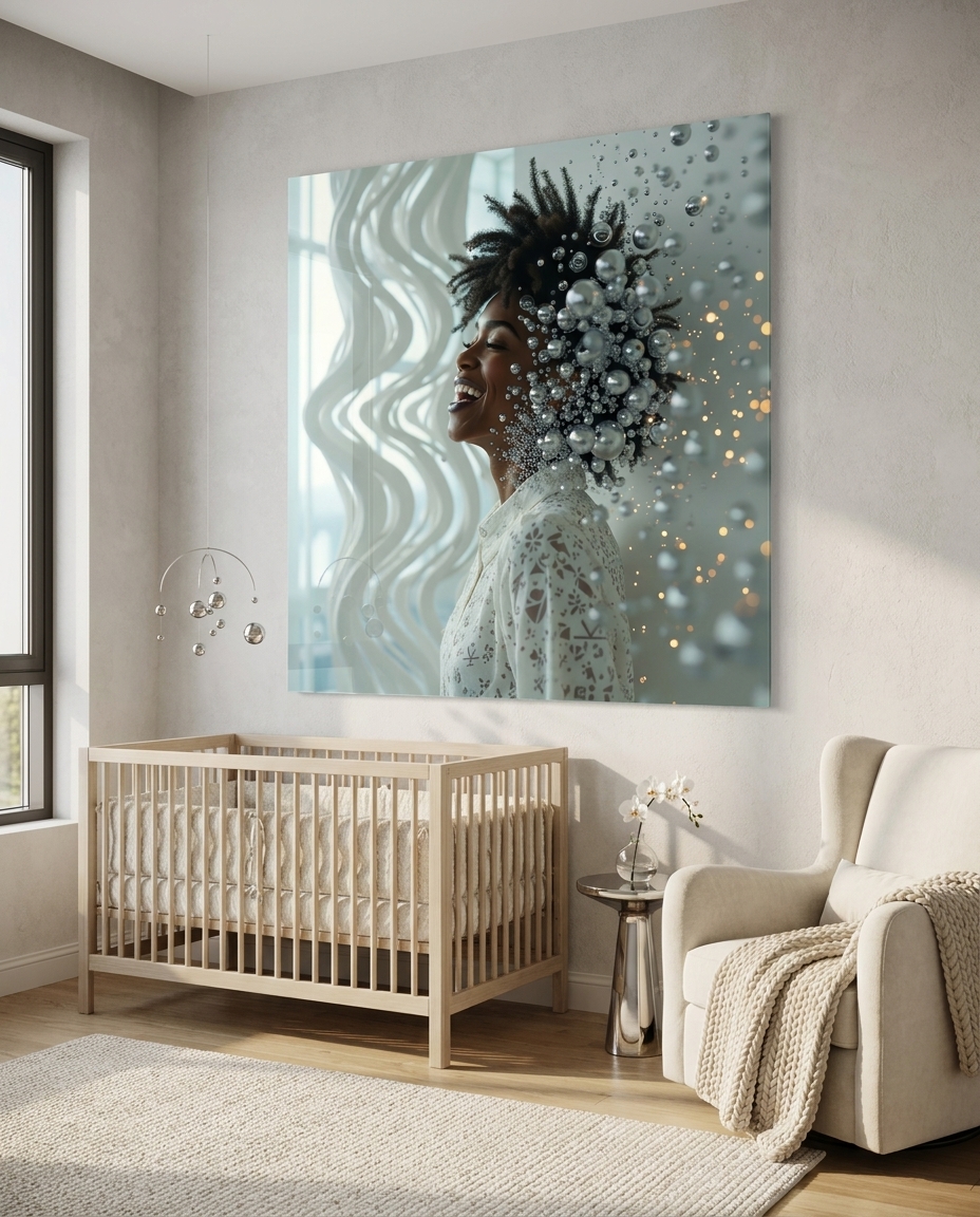 Fleeting Joyful Face Woman 17