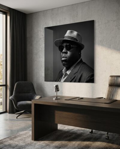 The Notorious B.I.G. (Biggie Smalls)