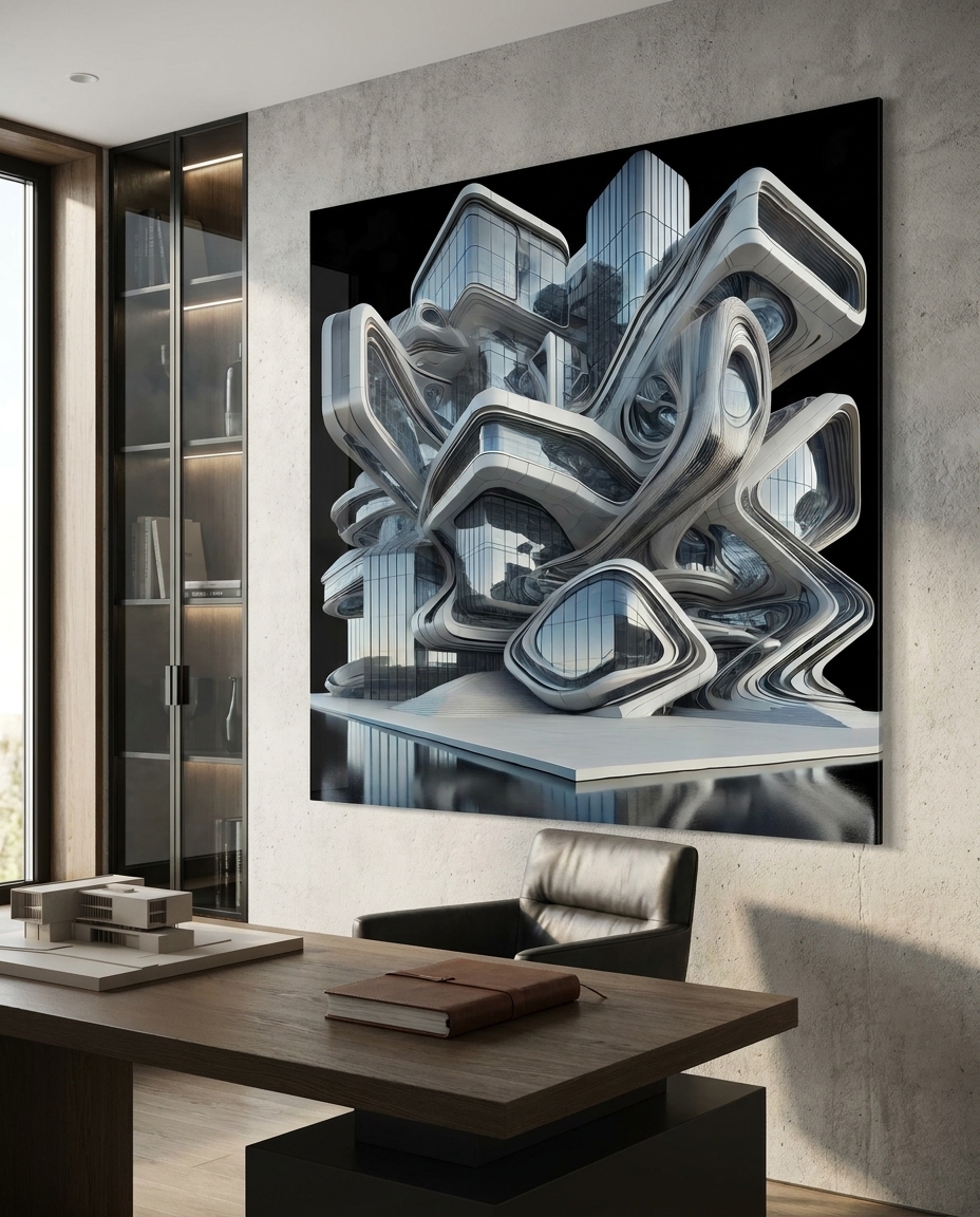 Liquid Architecture