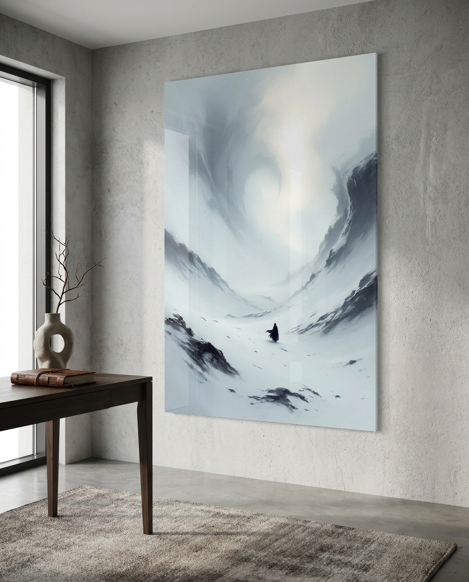 Silence in Snow