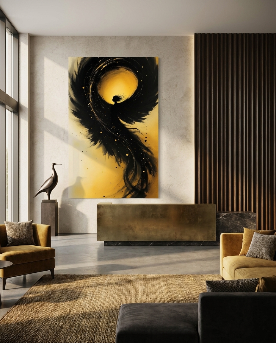 Wings of the Oracle