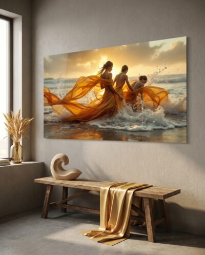 Gold Undertow