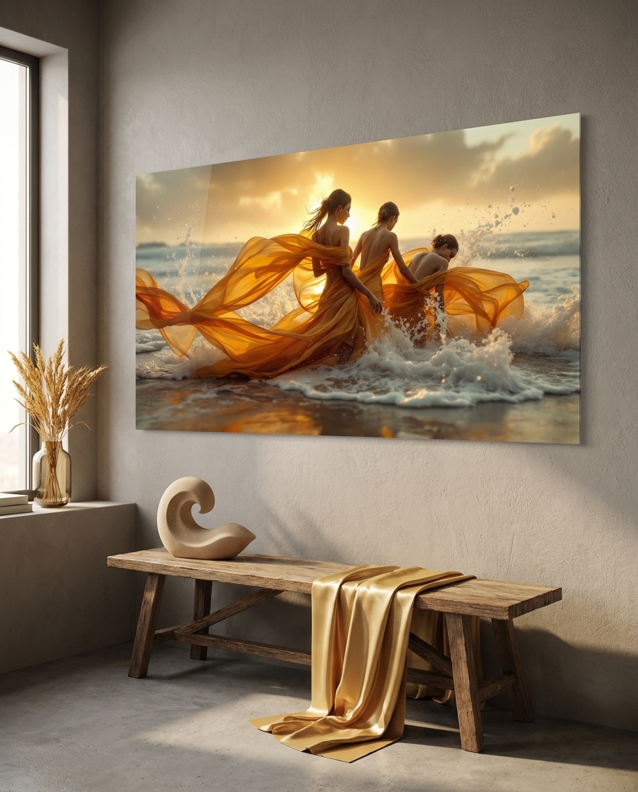 Gold Undertow