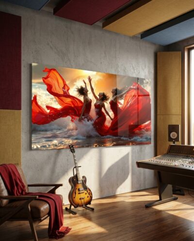 Scarlet Surf