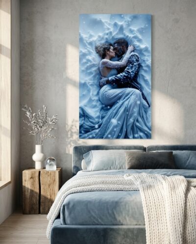 Snowbound Embrace
