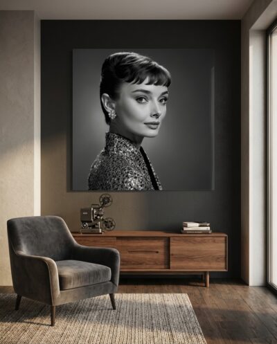 Audrey Hepburn