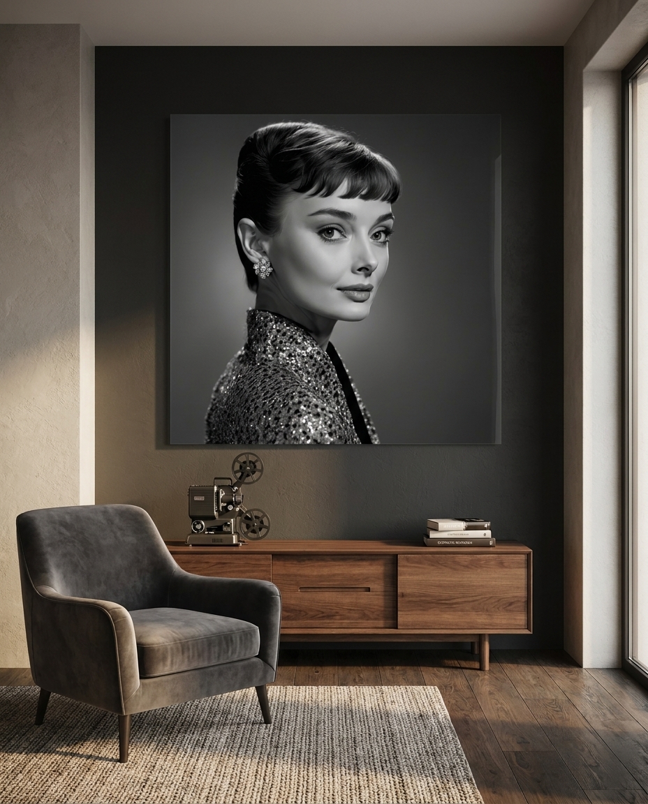Audrey Hepburn