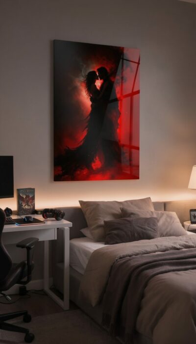 Crimson Surrender