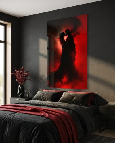 Crimson Surrender