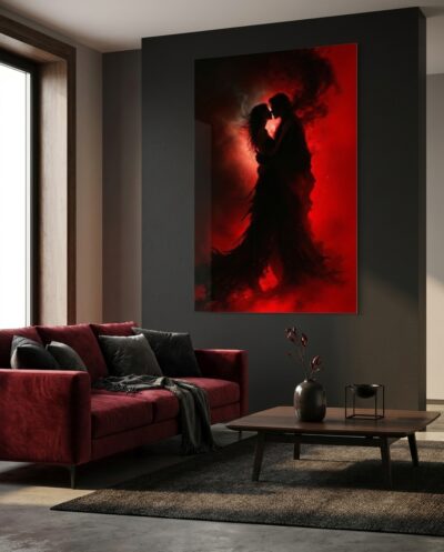 Crimson Surrender