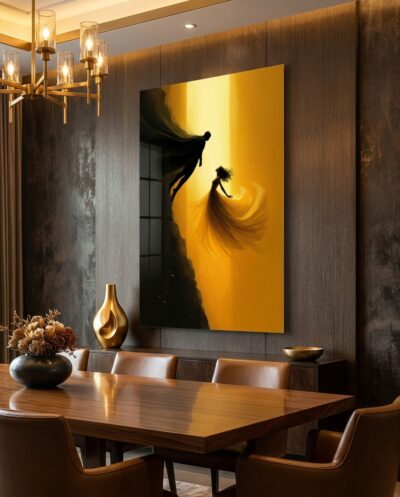 Descent into Gold
