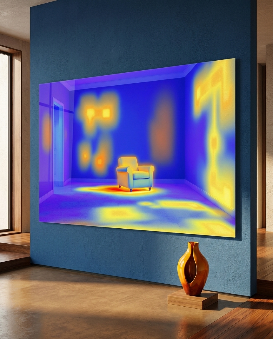 A Room Grieving Its Furniture