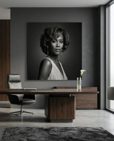 Whitney Houston – The Voice Eternal
