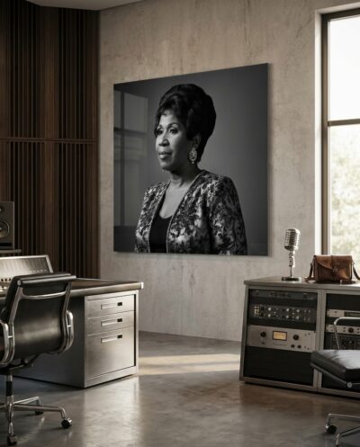 Aretha Franklin