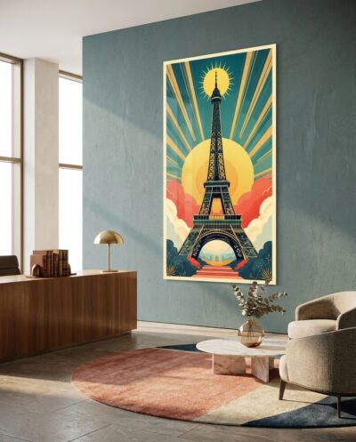 Sunburst Spire