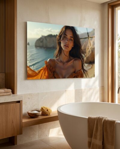 The Mediterranean Goddess
