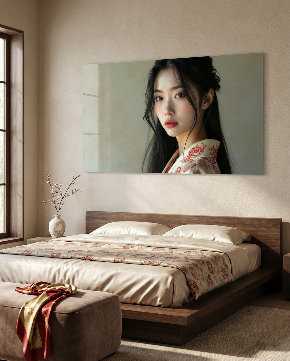 Ethereal Beauty: Portraits of the World’s Most Beautiful Women