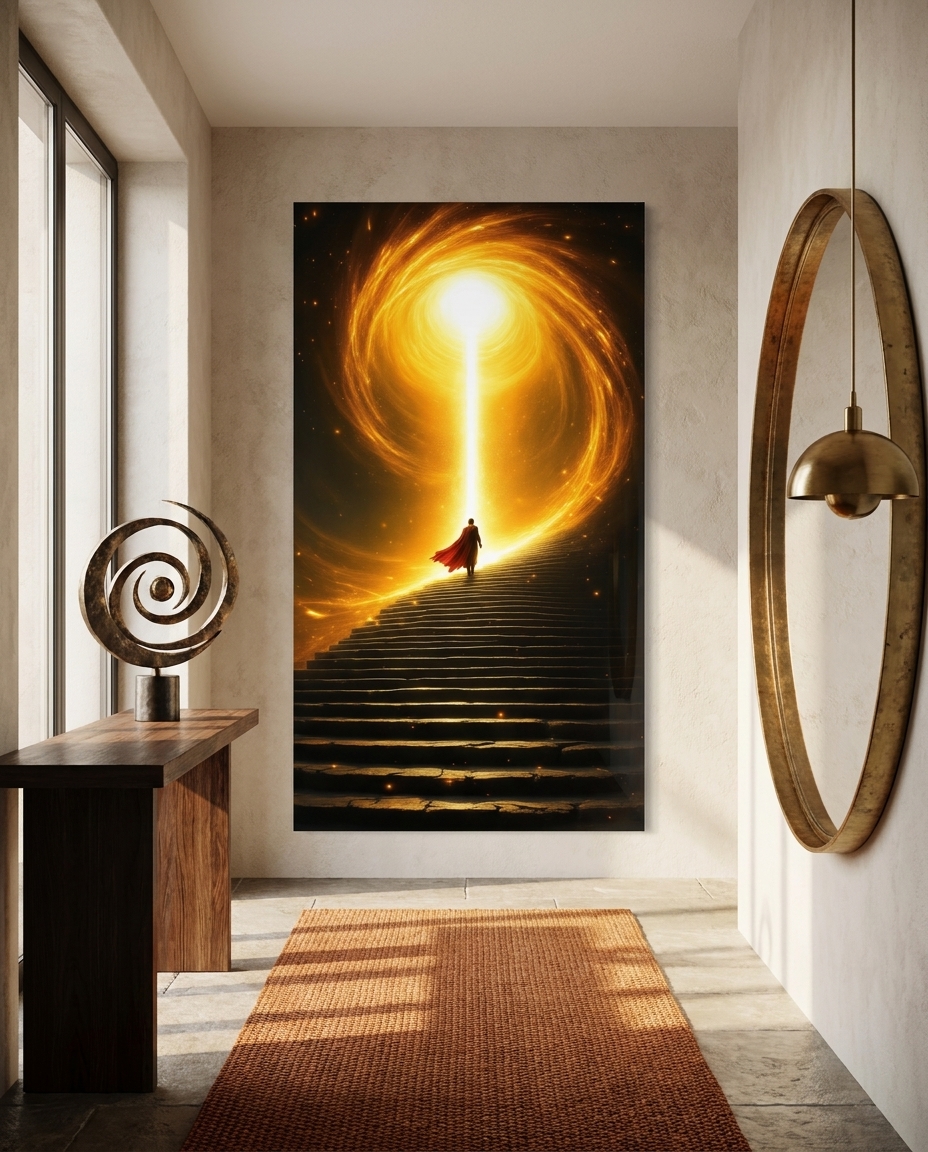 L'Ascension du Dernier Héros
