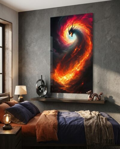 Le Dragon de la Fin des Âges
