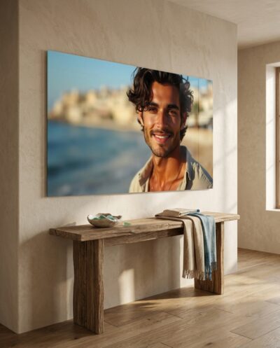 The Mediterranean Charmer