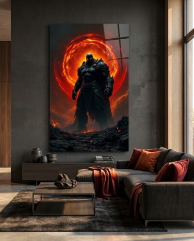Le Gardien du Soleil Noir