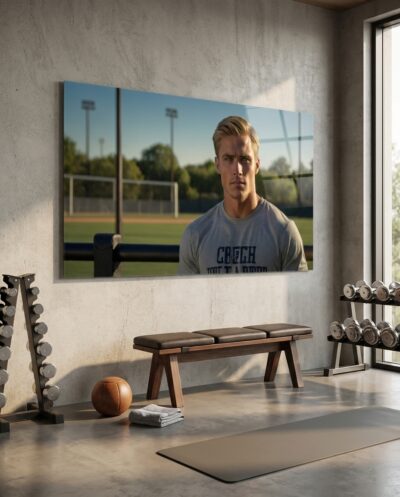 The All-American Athlete