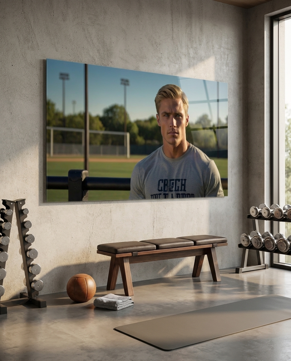The All-American Athlete