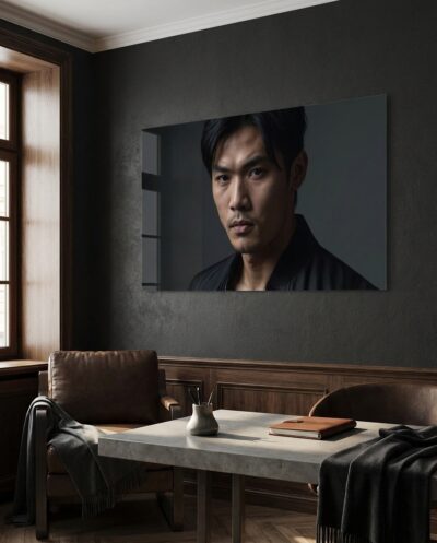 The Mysterious Asian Model
