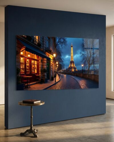 Paris: The Eternal City of Lights