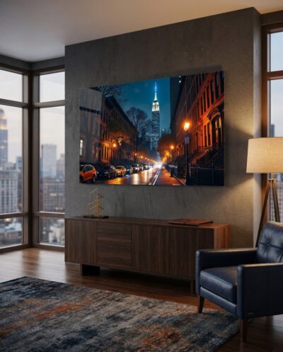 New York: The City That Never Sleeps