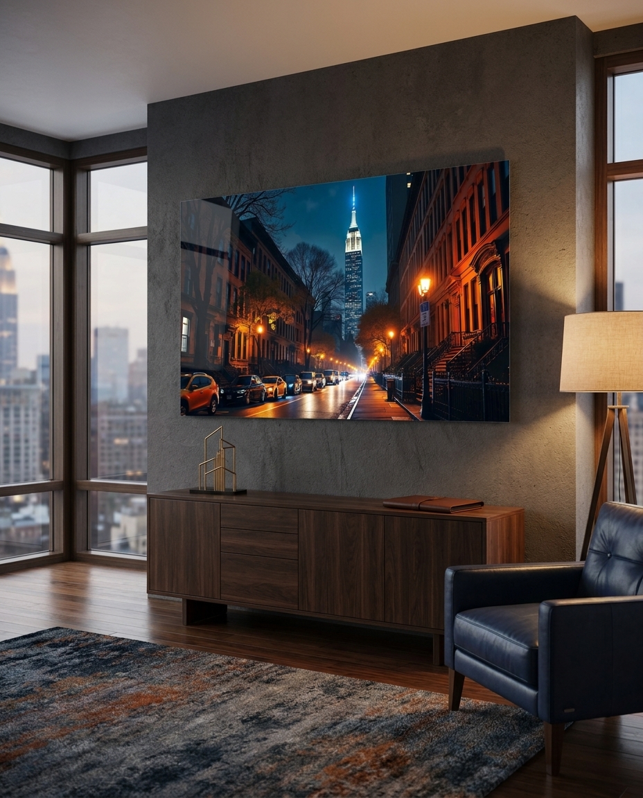 New York: The City That Never Sleeps