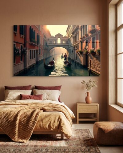 Venice: The Floating City