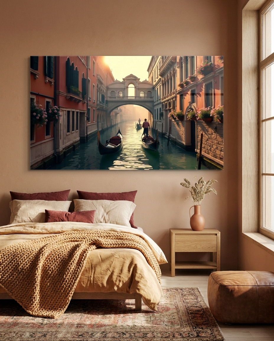 Venice: The Floating City