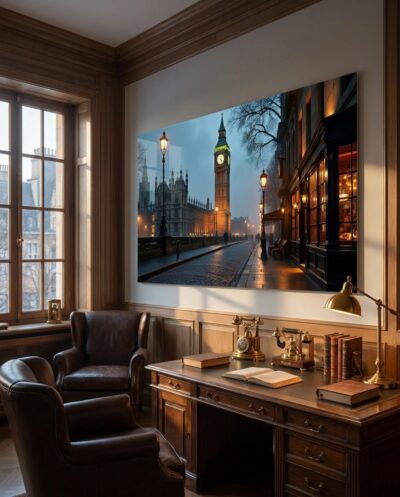 London: The Historic Metropolis