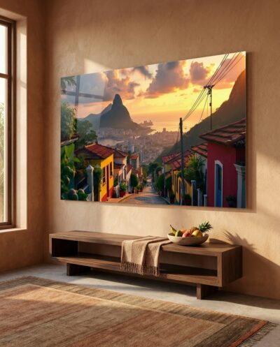 Rio de Janeiro: The Marvelous City