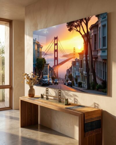 San Francisco: The Golden City