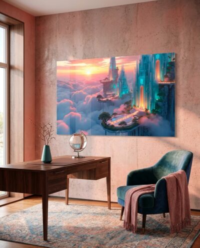 Ethereal City