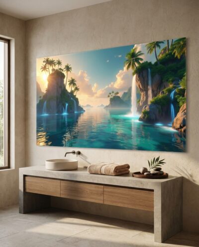 Infinite Ocean