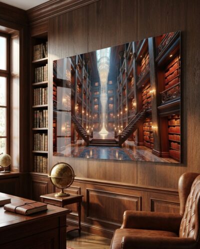 The Grand Library