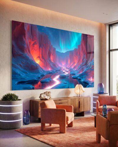 Luminous Canyon