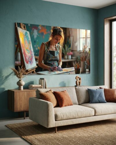 Artistic Solitude