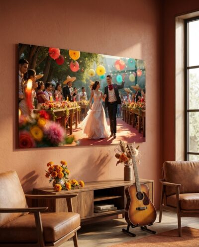 Mexican Fiesta: A Colorful Celebration